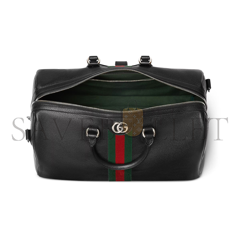GUCCI SAVOY MEDIUM DUFFLE BAG 834460 (44*29*25cm) GUCCI SAVOY MEDIUM DUFFLE BAG 834460 (44*29*25cm)